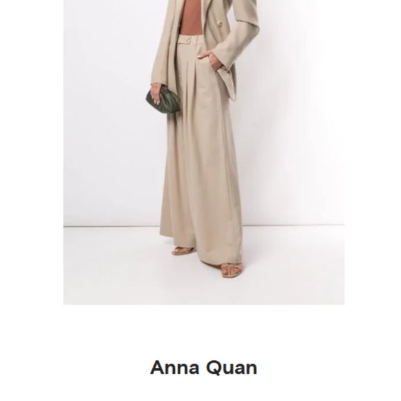 NWTS ANNA QUAN Pants - Picture 5 of 11